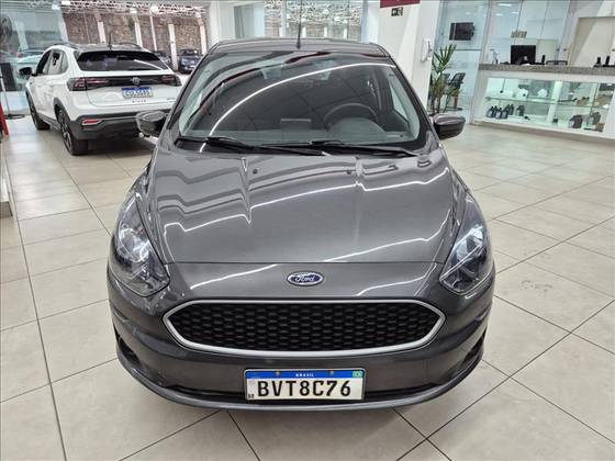 FORD KA 1.0 TI-VCT FLEX SE PLUS MANUAL FORD KA 1.0 TI-VCT FLEX SE PLUS MANUAL